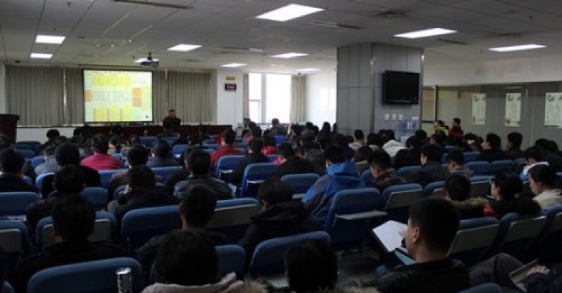 黃島發(fā)展集團“筑夢黃島、贏在發(fā)展”主題 冬訓(xùn)活動全面展開