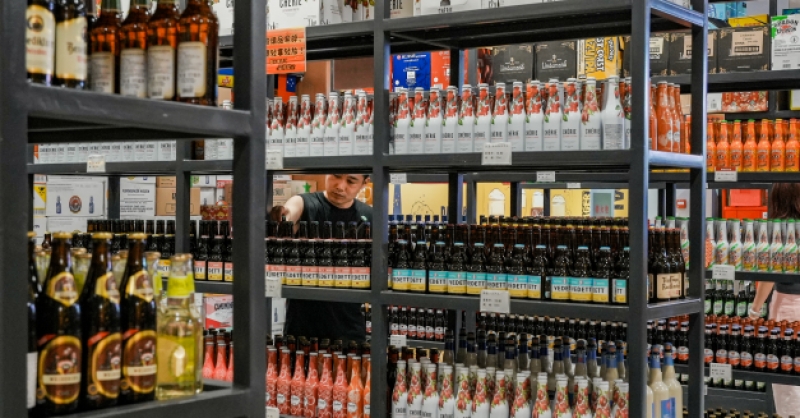 最強陣容！金沙灘啤酒城包羅世界各地啤酒